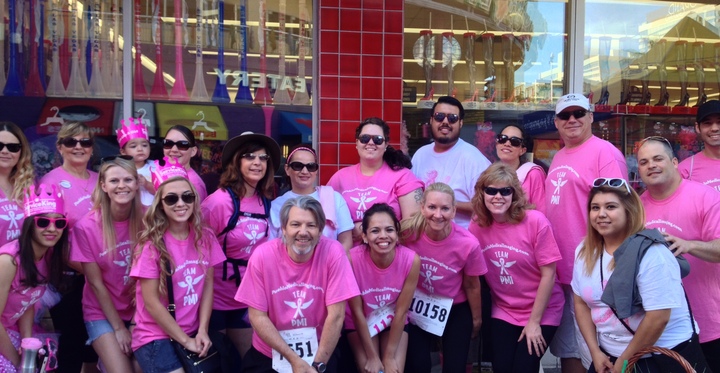 Team Pmi T-Shirt Photo