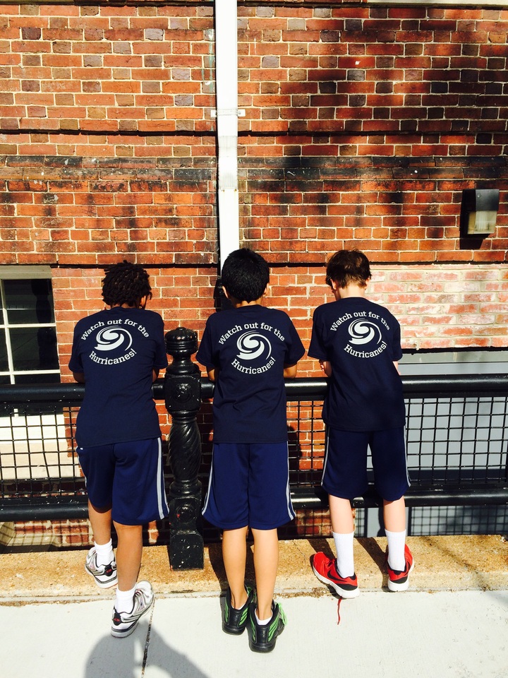 Watch Out For The Hurricanes! T-Shirt Photo