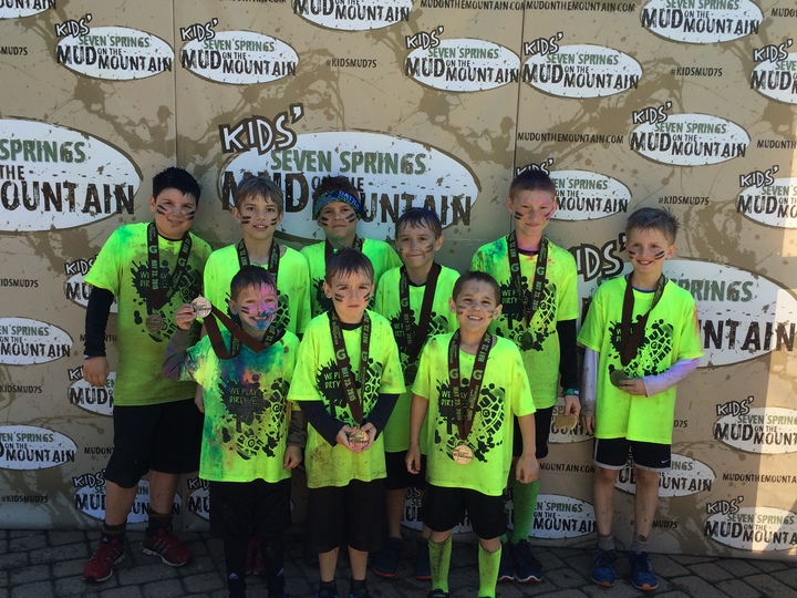 We Play Dirty T-Shirt Photo