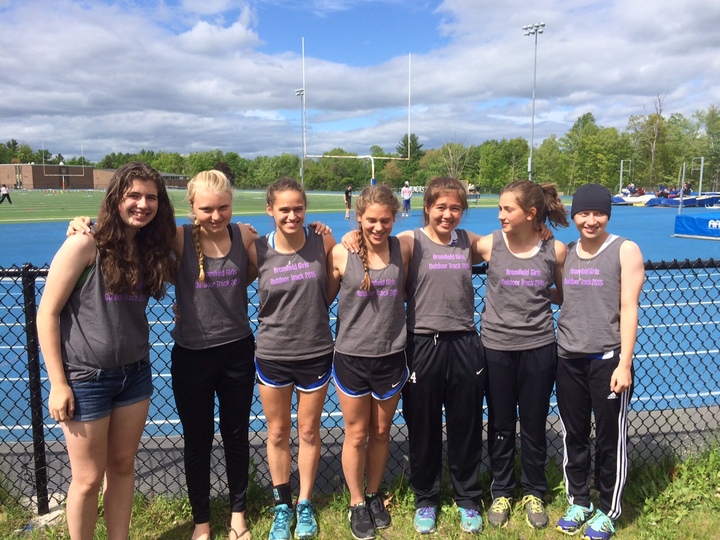 Bromfield Track T-Shirt Photo