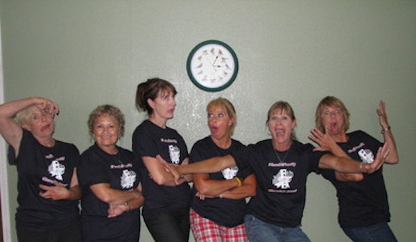 Crazy Sisters T-Shirt Photo