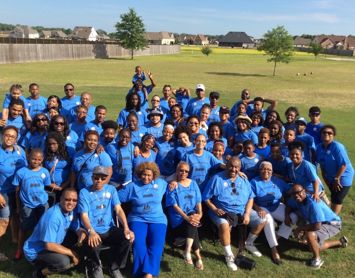 Harrolds Family Reunion  T-Shirt Photo