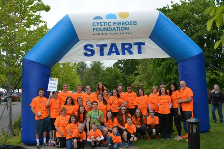 Team Nolan 2015 T-Shirt Photo