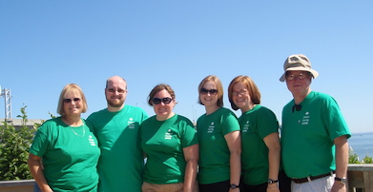 Canada Vacation. T-Shirt Photo