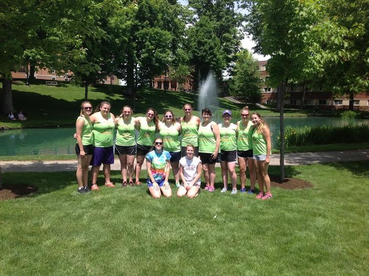 Term 3 Softball T-Shirt Photo