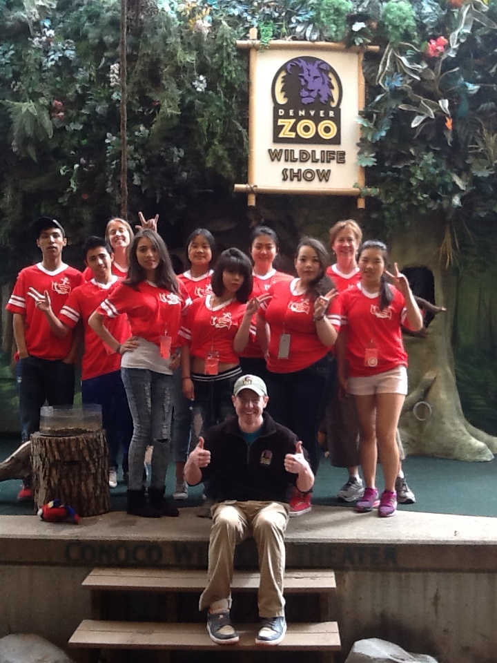Steamboat In The Park! T-Shirt Photo