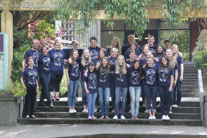 Love The Shirts! T-Shirt Photo