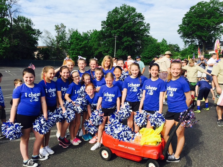 Memorial Day Parade 2015 T-Shirt Photo