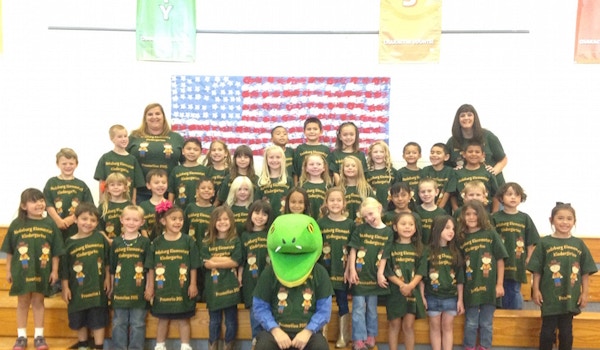 Promotion 2015 T-Shirt Photo