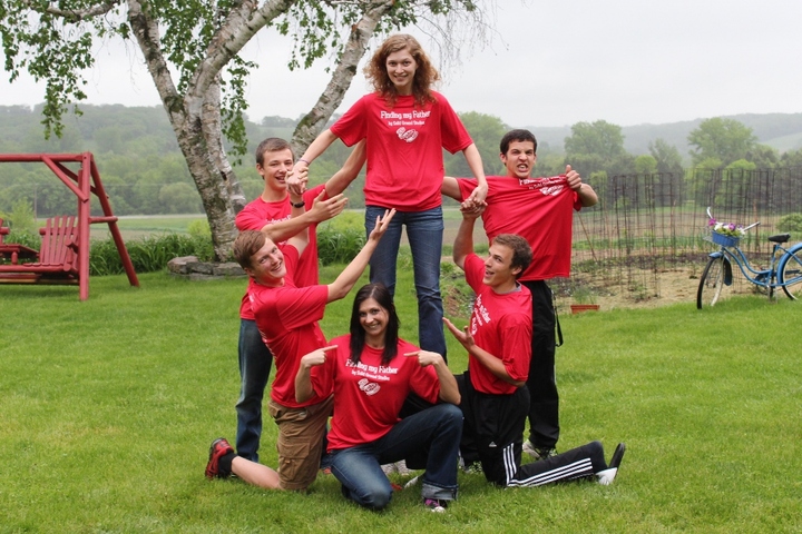 The Shirt! T-Shirt Photo