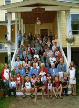 2008 Skinner Family Reunion   Inlet,Ny T-Shirt Photo