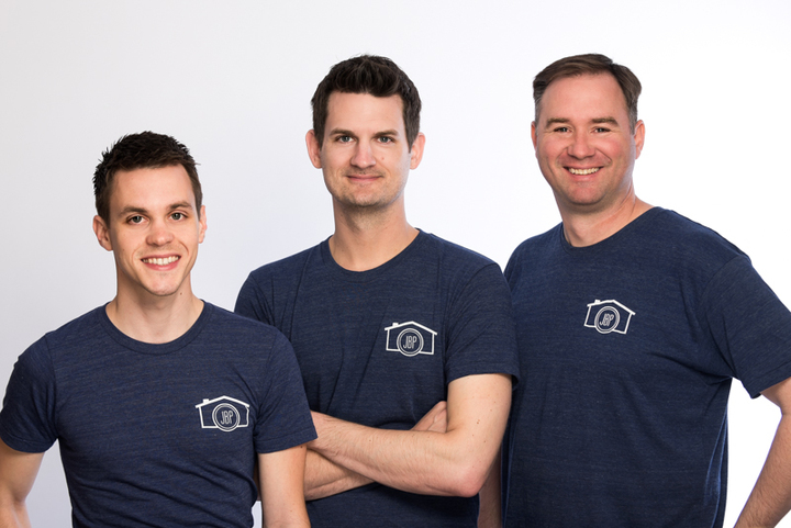 Jake Boyd Photo Real Estate Photography Team T-Shirt Photo