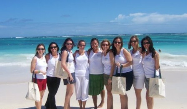 Picture of Girls 30th Birthday Trip Custom T-Shirt Design Girls 30th Birthday Trip T-Shirt Photo