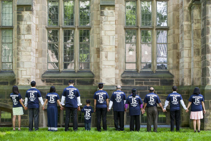 Team Maneesh T-Shirt Photo