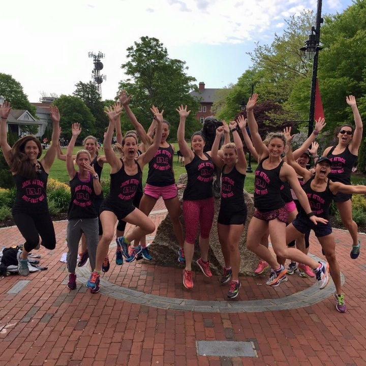 Ready For Jack Attack Half! T-Shirt Photo