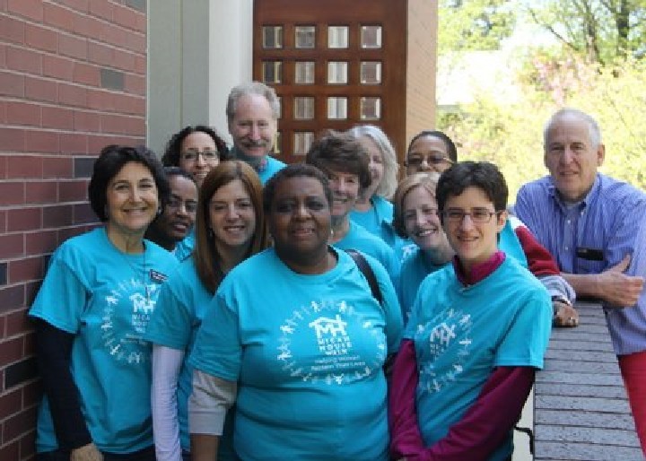 Micah House Walk 2015 T-Shirt Photo