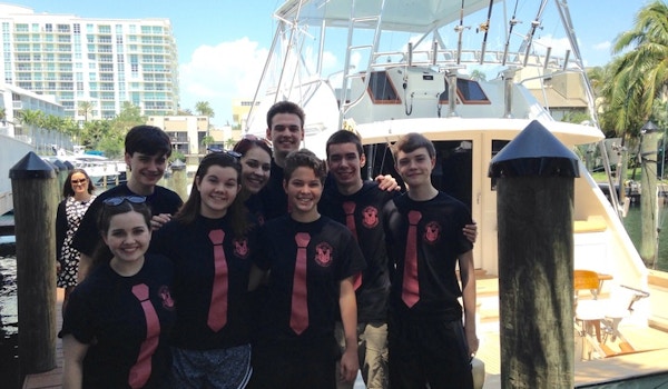 Picture of Ncfl Nationals In Florida #Thats Not Our Yacht Custom T-Shirt Design Ncfl Nationals In Florida #Thats Not Our Yacht T-Shirt Photo