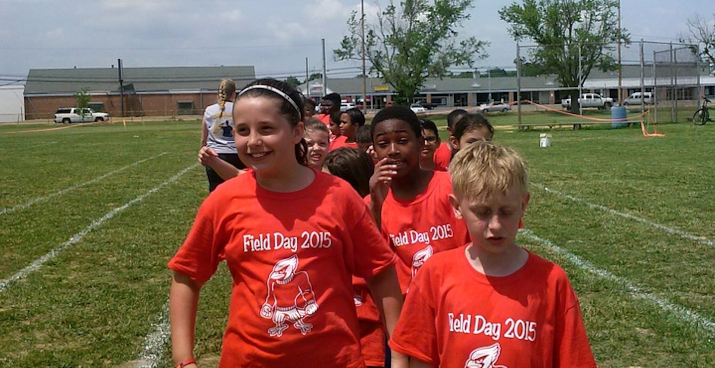 Picture of Creigh's Class Rocks It Out! Custom T-Shirt Design Creigh's Class Rocks It Out! T-Shirt Photo