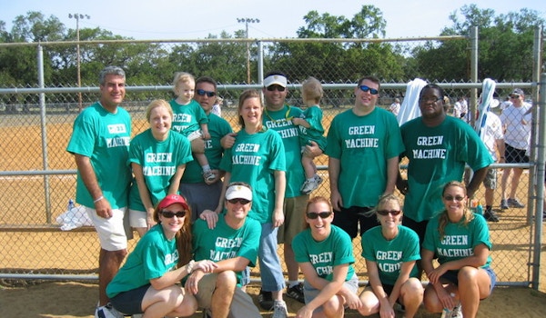 Picture of Green Machine 2006 Custom T-Shirt Design Green Machine 2006 T-Shirt Photo