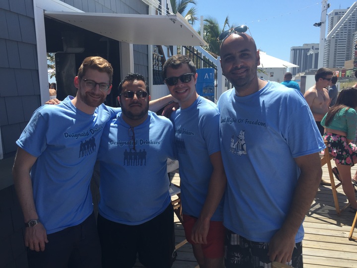 Great Times! T-Shirt Photo