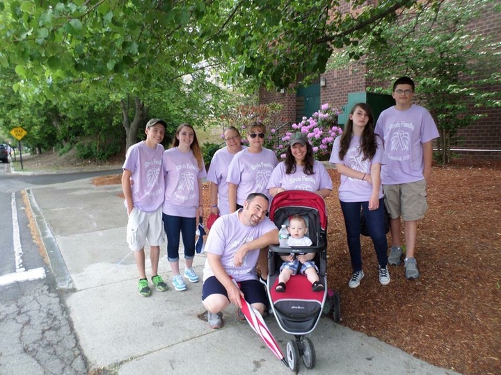 Sirois Family  T-Shirt Photo