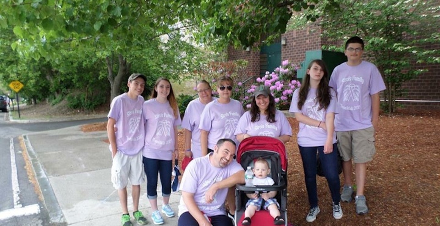 Sirois Family  T-Shirt Photo