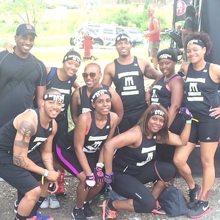 Custom Ink Kick Asphalt!  T-Shirt Photo