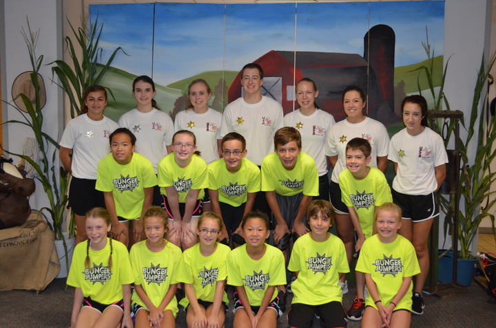 Kentucky Jump Rope Camp T-Shirt Photo