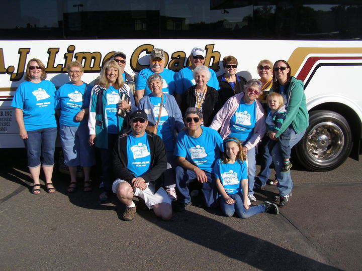 Danville Cruisers   Pride 2015 T-Shirt Photo