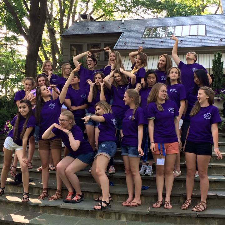 Really Fly Lovely Ladies Of Veritas Press Scholars Academy T-Shirt Photo