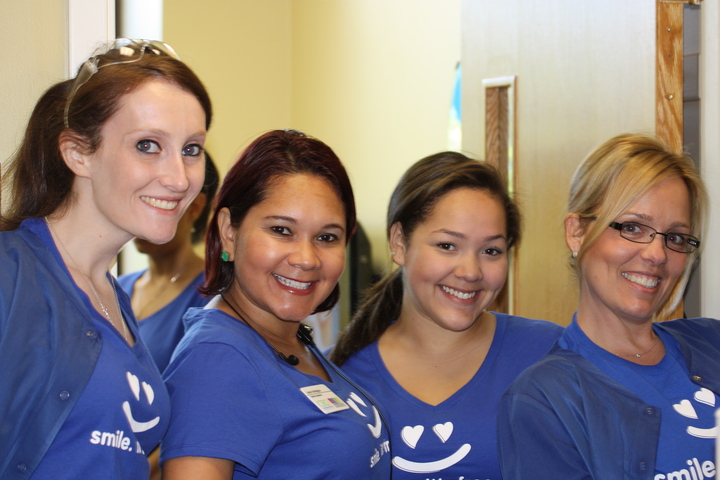 Dentistry From The Heart T-Shirt Photo