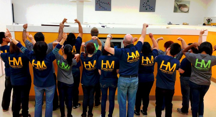 Great Team Spirit  T-Shirt Photo