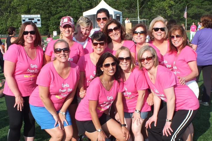 Chatham Relay For Life 2015 T-Shirt Photo