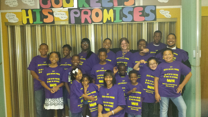 S.I.P: Success Initiative Program T-Shirt Photo