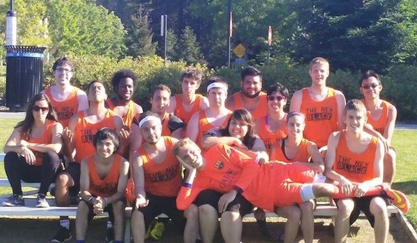 Picture of The New Black Fantasy Quidditch Team! Custom T-Shirt Design The New Black Fantasy Quidditch Team! T-Shirt Photo