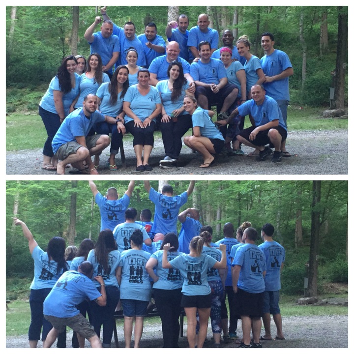 Camp Shenanigans 2015 T-Shirt Photo