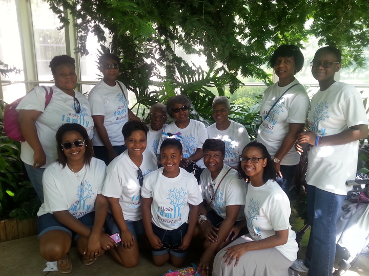 Mosley's Family Weekend! T-Shirt Photo