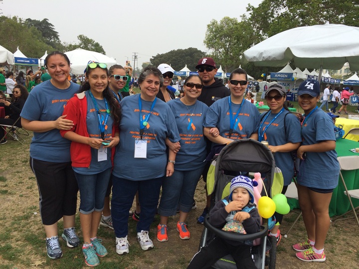 Walk To Cure Arthritis  T-Shirt Photo