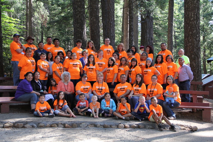 The Church Of God Family Camp T-Shirt Photo