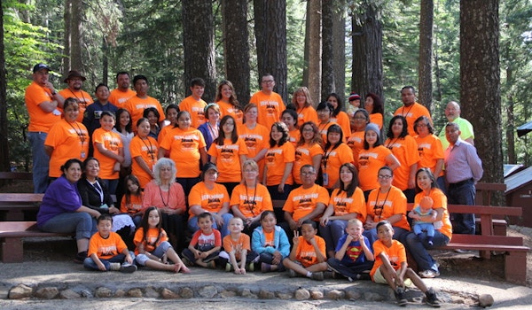 The Church Of God Family Camp T-Shirt Photo
