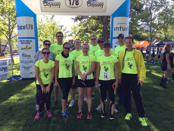 The Proudfeet   Rto 2015 T-Shirt Photo