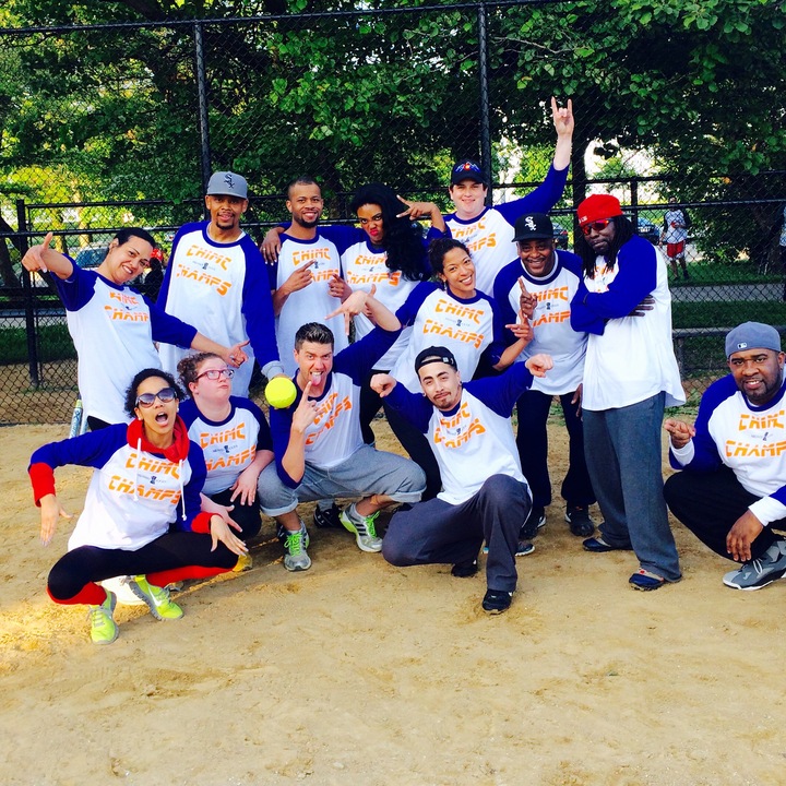 Winning Spirit T-Shirt Photo