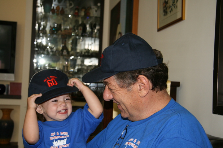 Grandpas 60th Birthday T-Shirt Photo