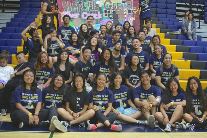 Schs Battle Of The Tribes 2015   Hansel & Gretel T-Shirt Photo