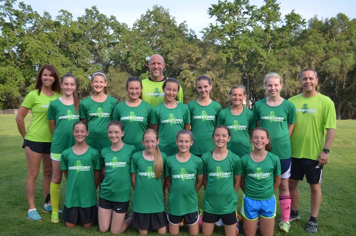 Fierce In Green! T-Shirt Photo