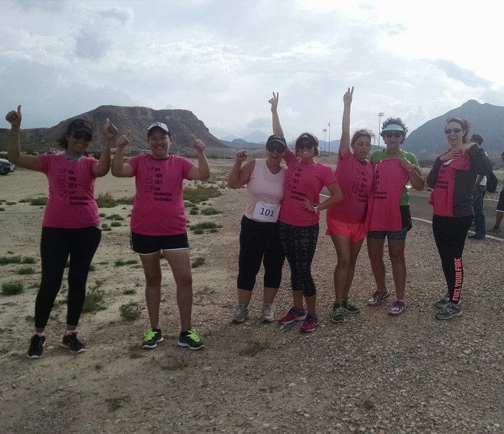 Sweet 5 K Success In The Beautiful Big Bend Of Texas T-Shirt Photo