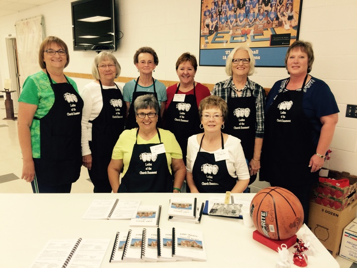 Ladies Of The Church Basement T-Shirt Photo