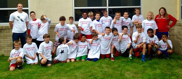 St. Edmond's Academy Class Of 2019 T-Shirt Photo