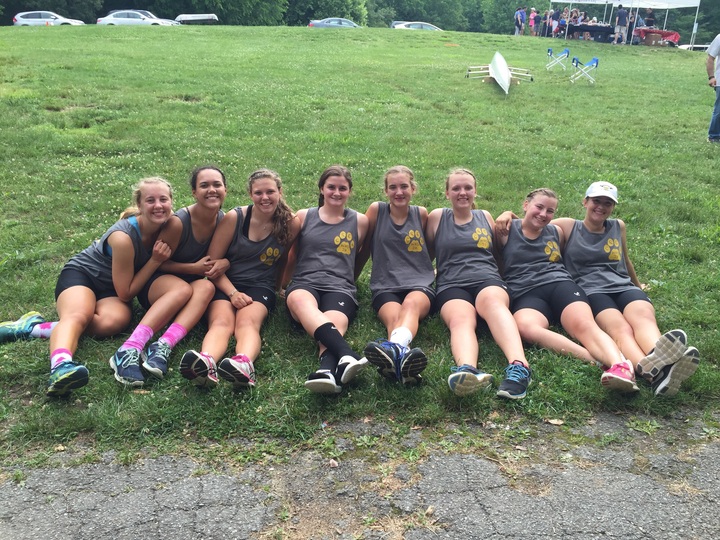 Westfield Crew Junior 8 T-Shirt Photo