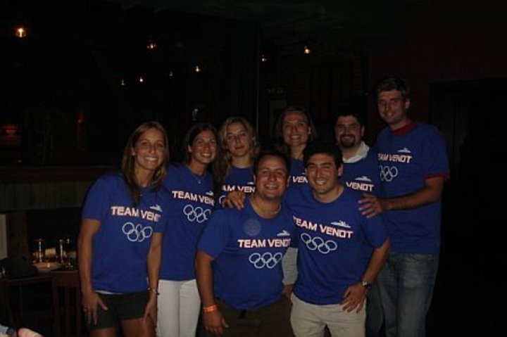 Olympic Trials T-Shirt Photo